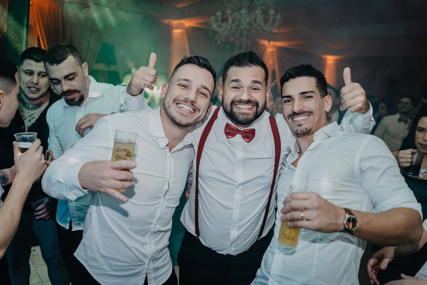 Event photography digital