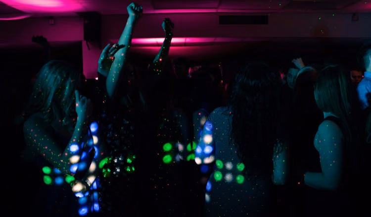 Graduation party memories